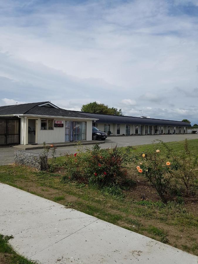 Foxton Castletown Motel المظهر الخارجي الصورة